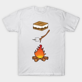 S'more Fun T-Shirt